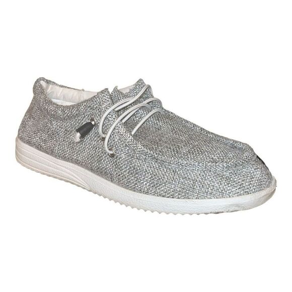 Outwoods Walk-1 Burlap Slip On sz 7 - Picture 1 of 6